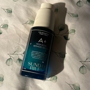 sunday riley high dose retinol serum